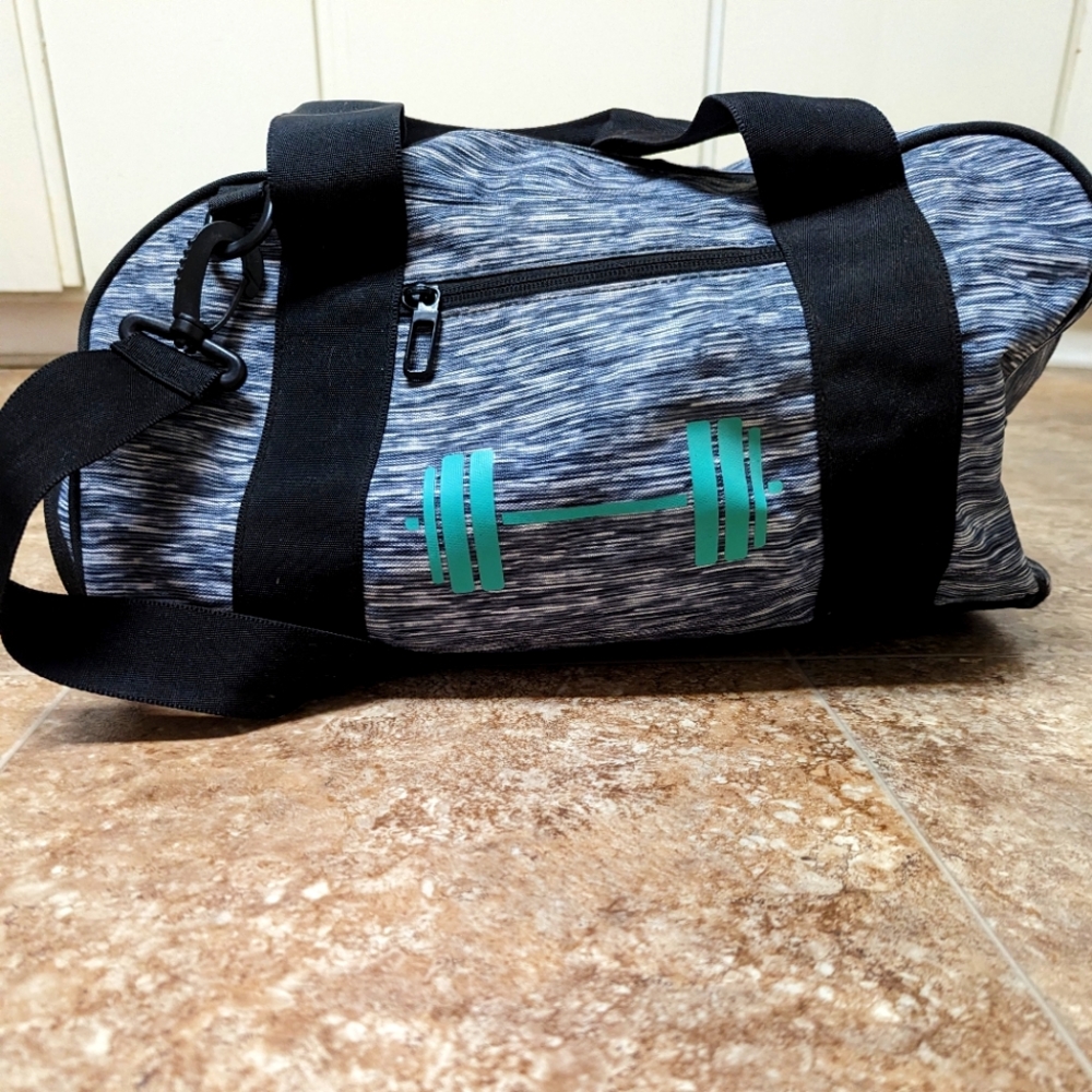 Special Edition: Barbella Vooray Gym Duffel Bag